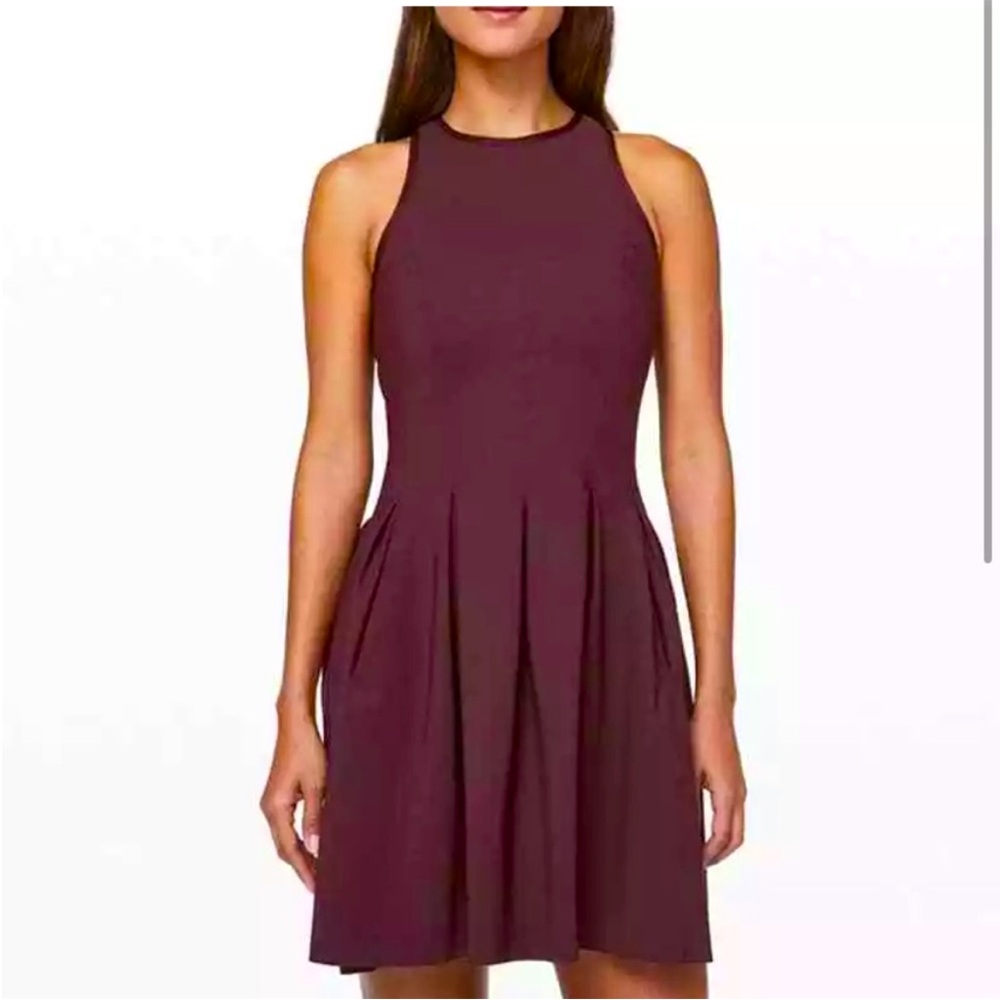 Lululemon Here To There Dress